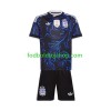 Argentina Børn Udebane trøje World Cup 2026 S/S